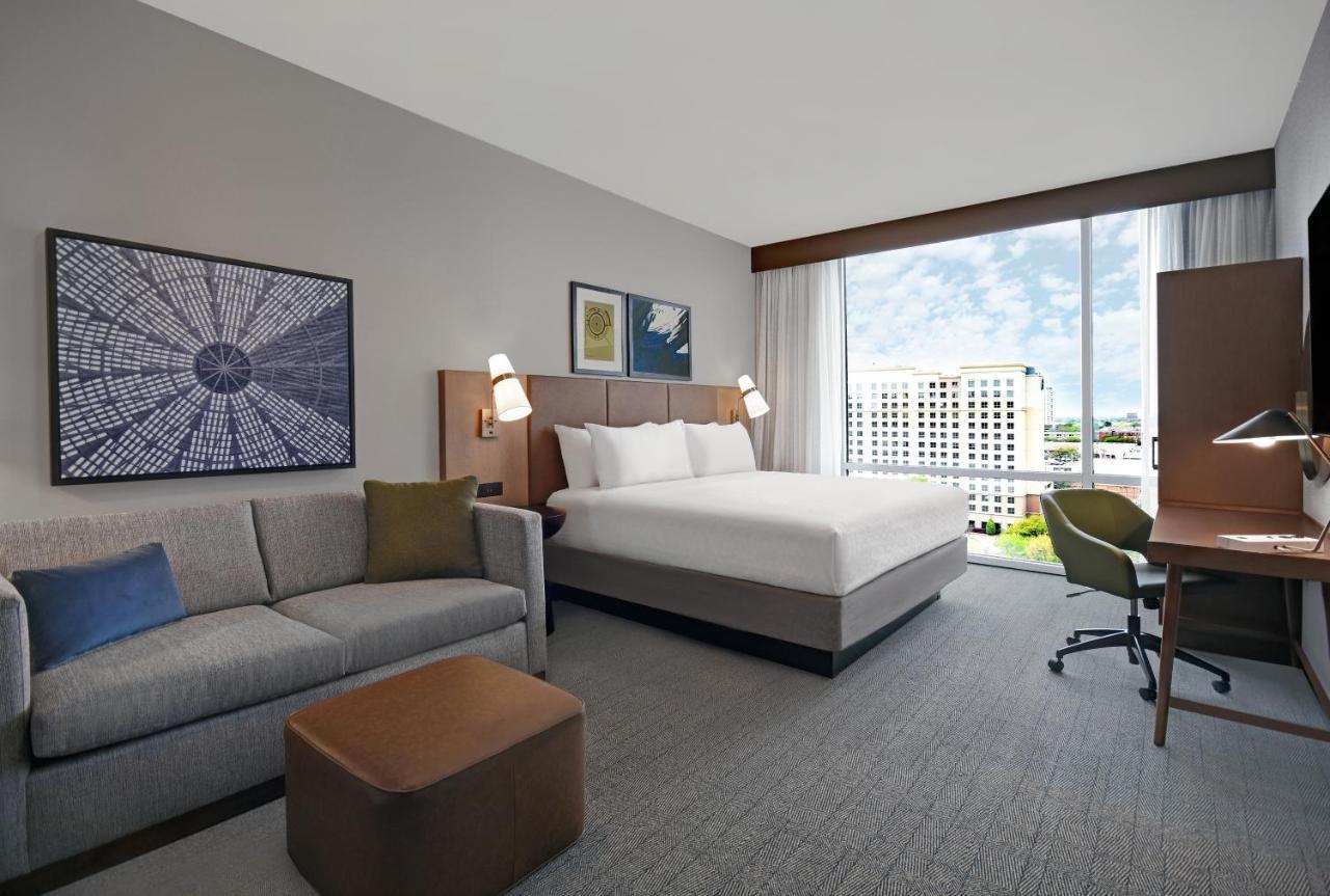 Staybridge Suites - Houston - Galleria Area, An Ihg Hotel المظهر الخارجي الصورة