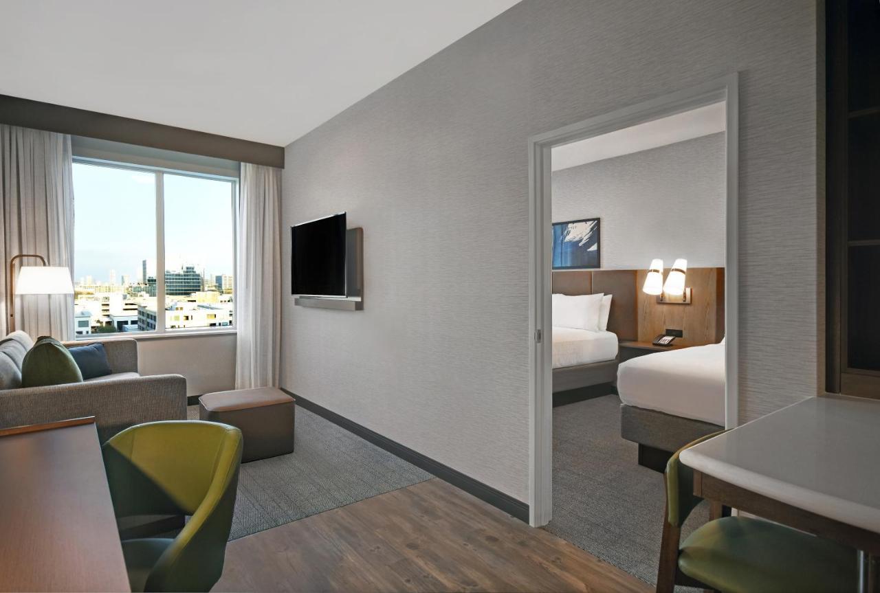 Staybridge Suites - Houston - Galleria Area, An Ihg Hotel المظهر الخارجي الصورة