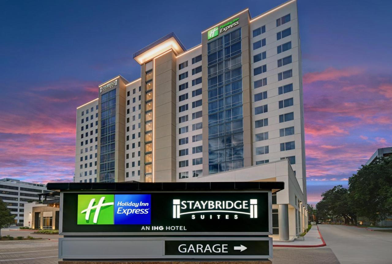 Staybridge Suites - Houston - Galleria Area, An Ihg Hotel المظهر الخارجي الصورة